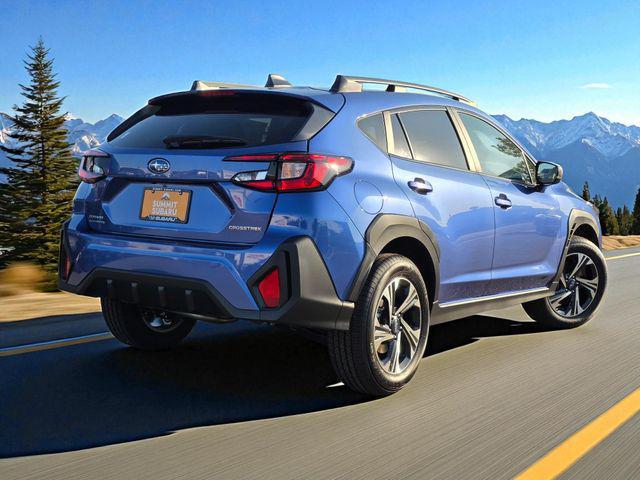 new 2025 Subaru Crosstrek car, priced at $30,712