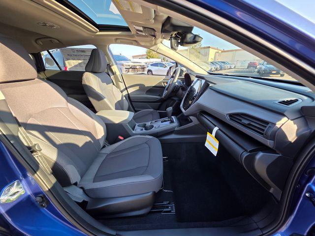 new 2025 Subaru Crosstrek car, priced at $30,712