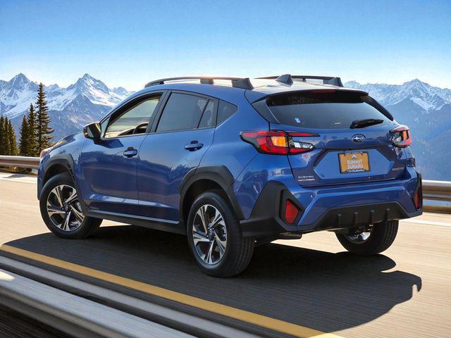 new 2025 Subaru Crosstrek car, priced at $30,712