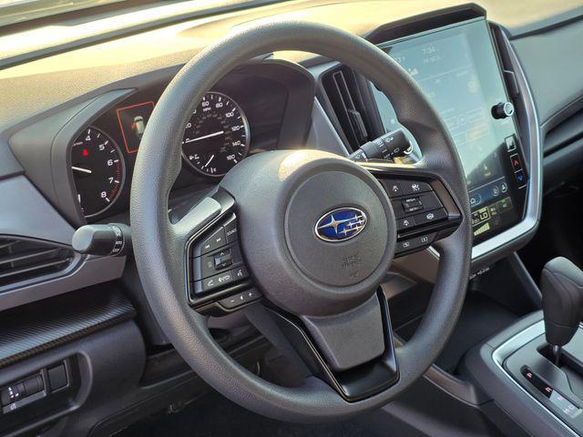 new 2025 Subaru Crosstrek car, priced at $30,712