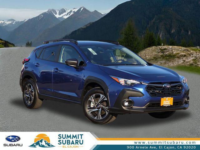 new 2025 Subaru Crosstrek car, priced at $30,712