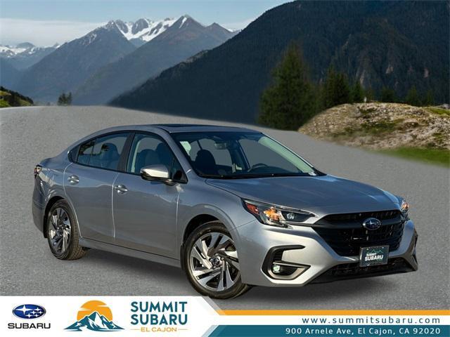 new 2025 Subaru Legacy car, priced at $36,014