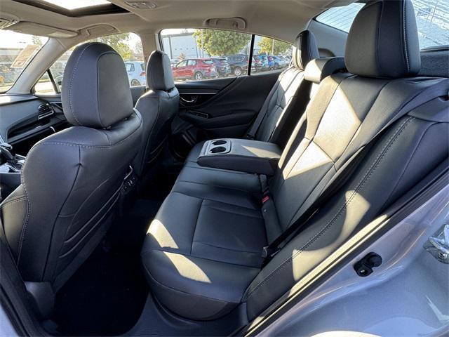 new 2025 Subaru Legacy car, priced at $36,014