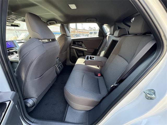 new 2024 Subaru Solterra car, priced at $39,563