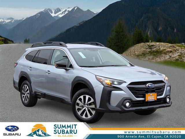 new 2025 Subaru Outback car, priced at $34,515