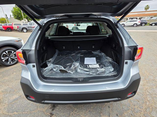 new 2025 Subaru Outback car, priced at $34,515