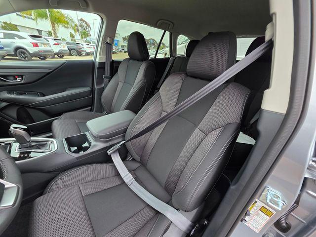new 2025 Subaru Outback car, priced at $34,515