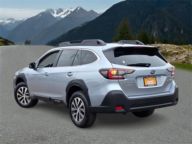 new 2025 Subaru Outback car, priced at $35,015