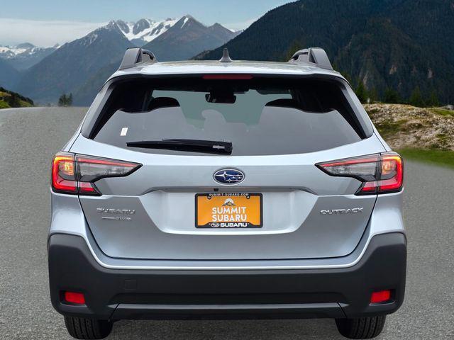 new 2025 Subaru Outback car, priced at $34,515
