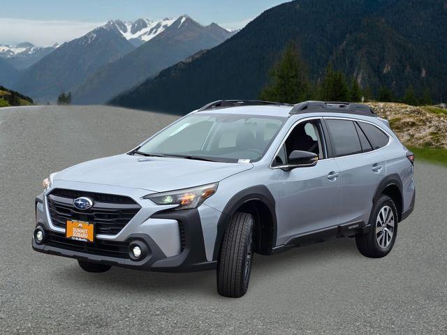 new 2025 Subaru Outback car, priced at $34,515