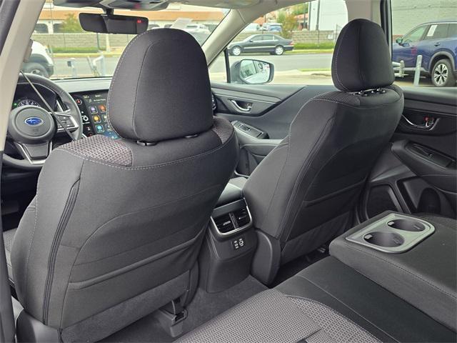 new 2025 Subaru Outback car, priced at $35,015