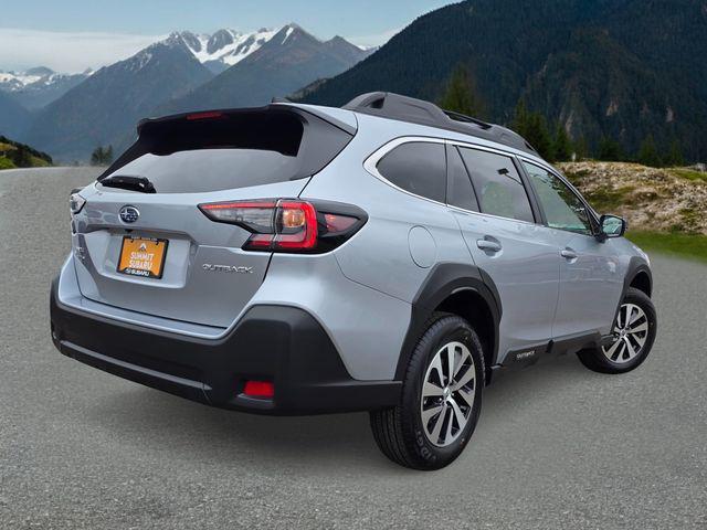 new 2025 Subaru Outback car, priced at $34,515