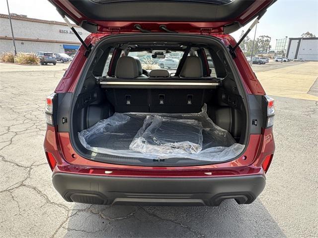 new 2025 Subaru Forester car, priced at $32,641