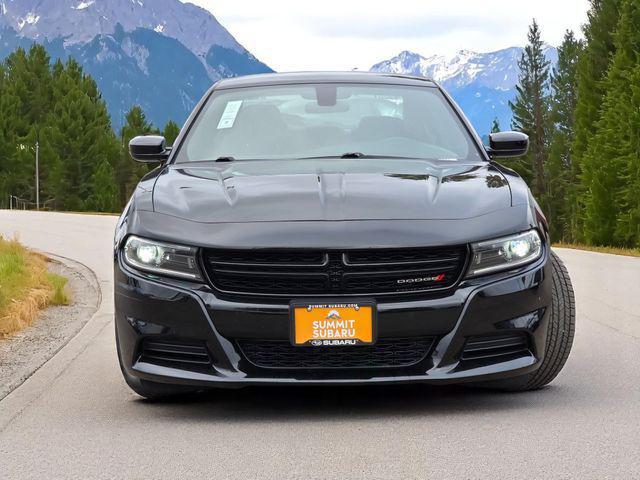 used 2023 Dodge Charger car, priced at $21,999