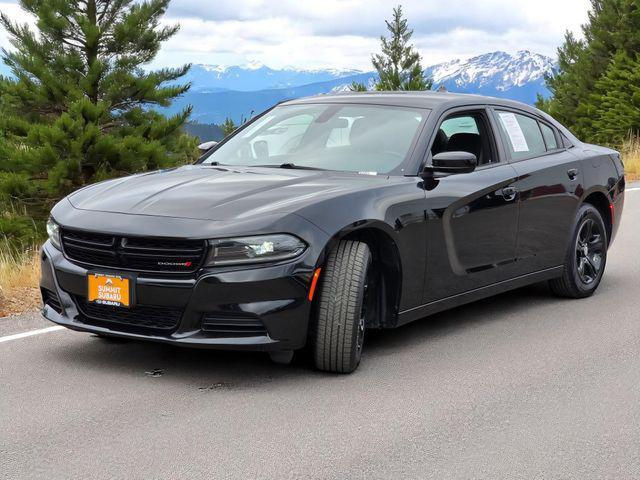 used 2023 Dodge Charger car, priced at $21,999