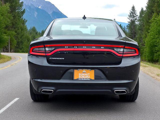 used 2023 Dodge Charger car, priced at $21,999