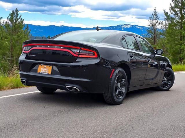 used 2023 Dodge Charger car, priced at $21,999