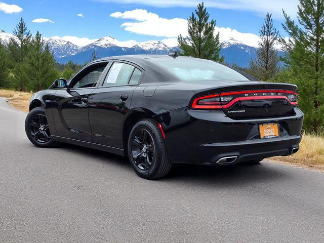used 2023 Dodge Charger car, priced at $21,999