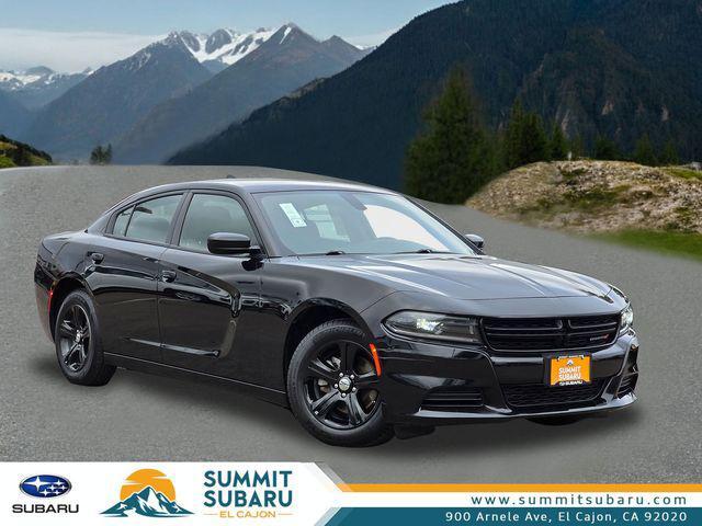 used 2023 Dodge Charger car, priced at $21,999
