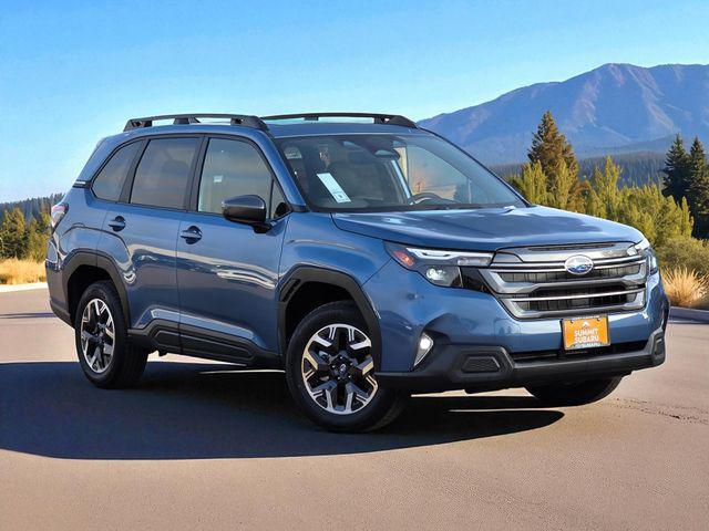 new 2025 Subaru Forester car, priced at $36,279