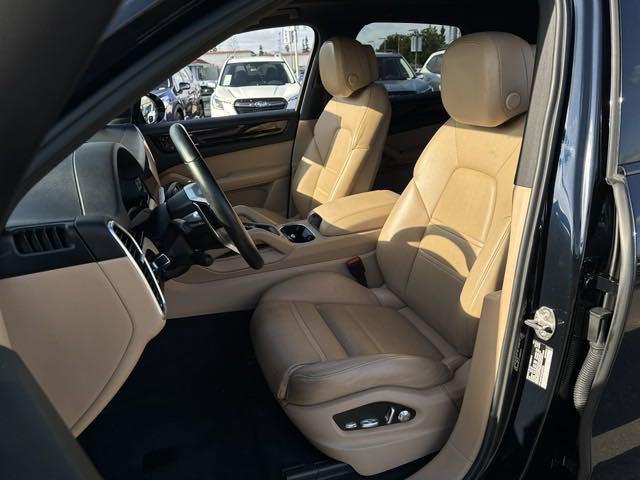 used 2020 Porsche Cayenne car, priced at $41,999