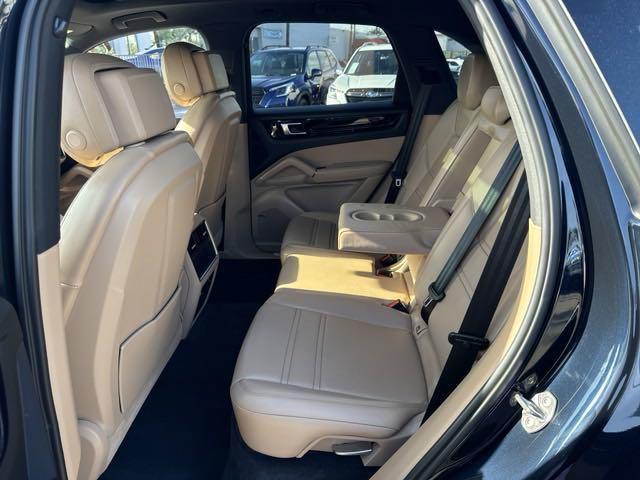 used 2020 Porsche Cayenne car, priced at $43,776