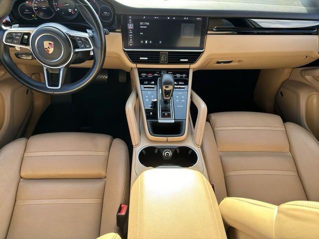 used 2020 Porsche Cayenne car, priced at $43,776