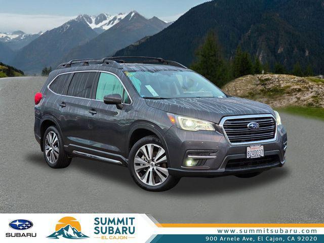 used 2022 Subaru Ascent car, priced at $27,999