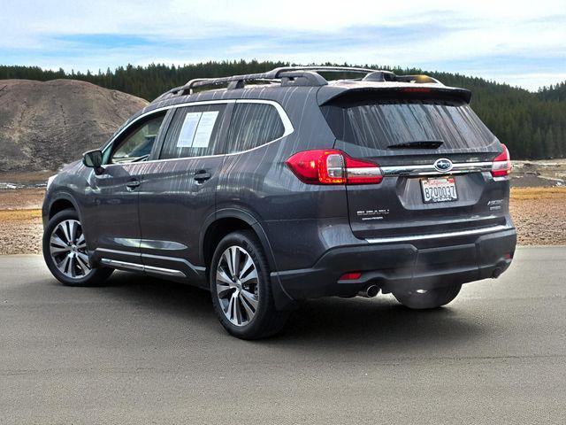 used 2022 Subaru Ascent car, priced at $27,999