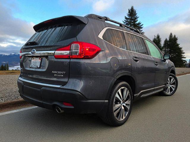 used 2022 Subaru Ascent car, priced at $27,999