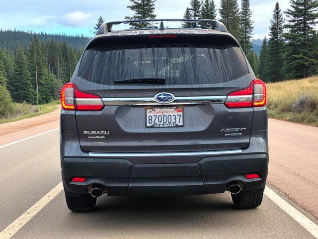 used 2022 Subaru Ascent car, priced at $27,999