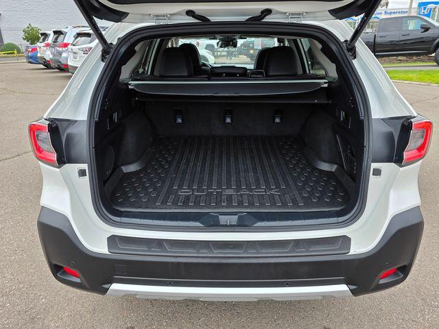 used 2024 Subaru Outback car, priced at $33,700