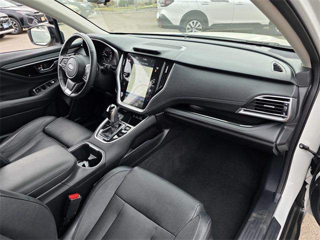 used 2024 Subaru Outback car, priced at $34,999