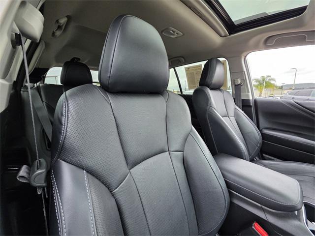 used 2024 Subaru Outback car, priced at $34,999