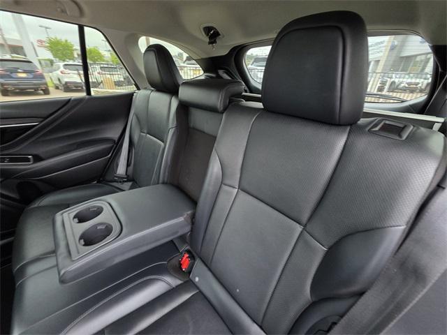 used 2024 Subaru Outback car, priced at $34,999