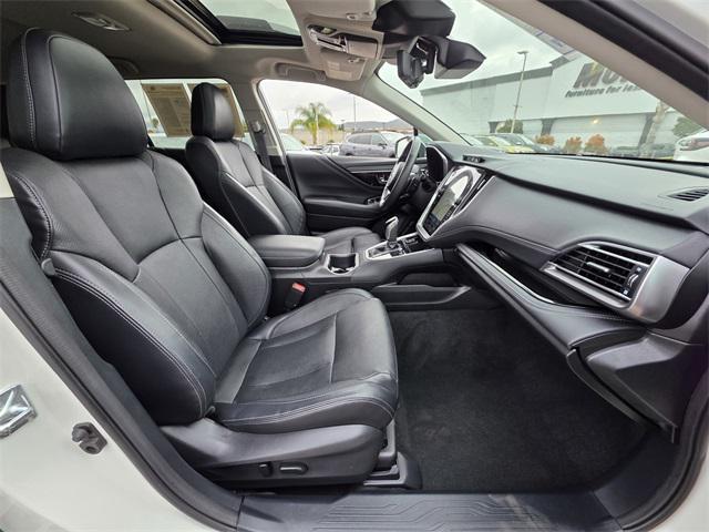 used 2024 Subaru Outback car, priced at $34,999