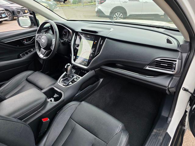 used 2024 Subaru Outback car, priced at $33,700