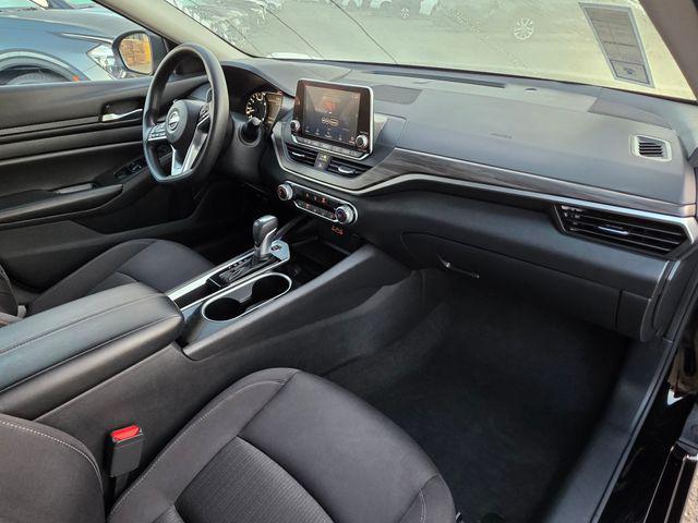 used 2024 Nissan Altima car, priced at $19,157