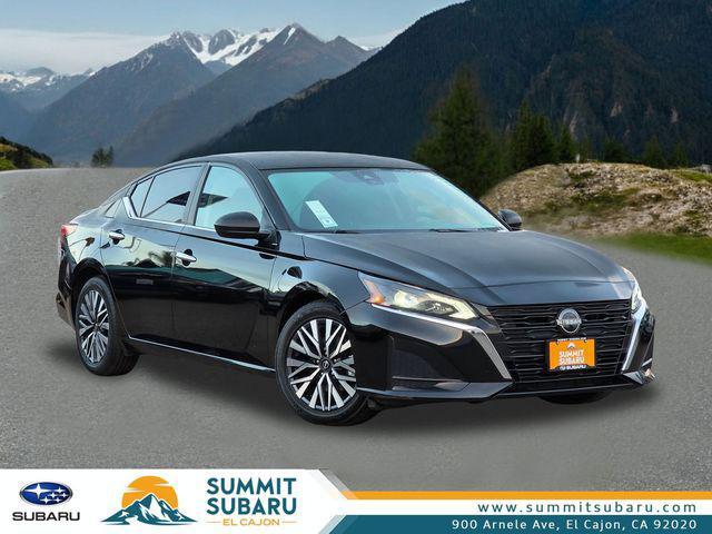 used 2024 Nissan Altima car, priced at $19,157