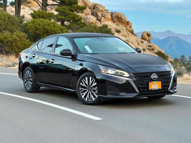 used 2024 Nissan Altima car, priced at $19,157