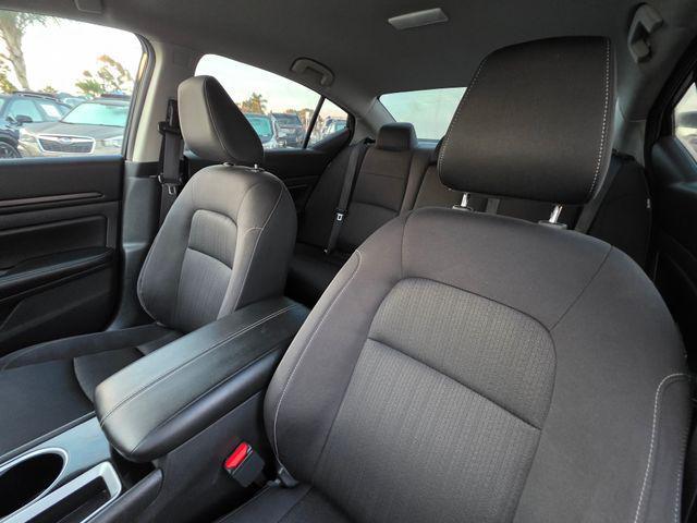 used 2024 Nissan Altima car, priced at $19,157