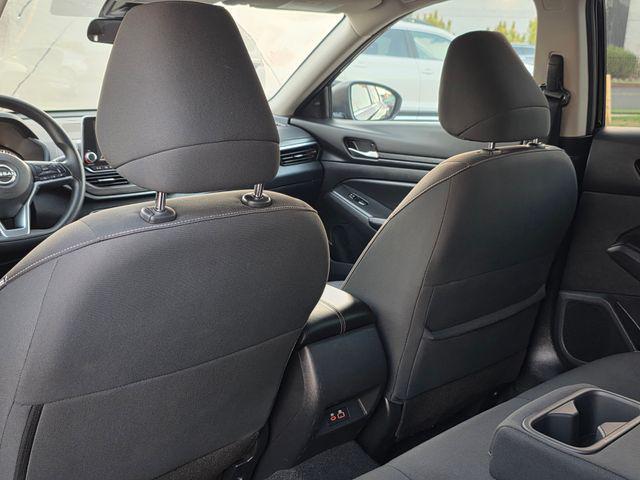 used 2024 Nissan Altima car, priced at $19,157