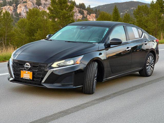 used 2024 Nissan Altima car, priced at $19,157