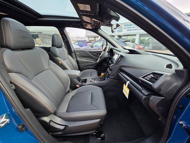 new 2025 Subaru Forester car, priced at $40,415