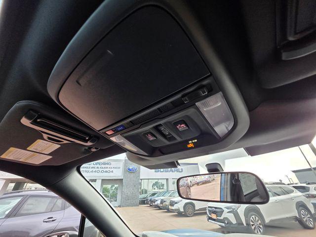 new 2025 Subaru Forester car, priced at $40,415