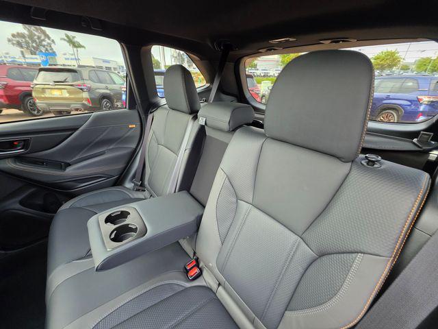 new 2025 Subaru Forester car, priced at $40,415
