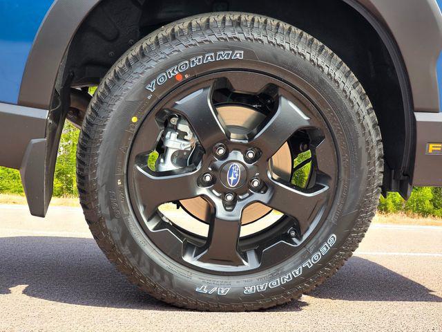 new 2025 Subaru Forester car, priced at $40,415