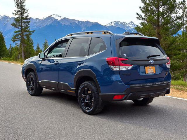 new 2025 Subaru Forester car, priced at $40,415