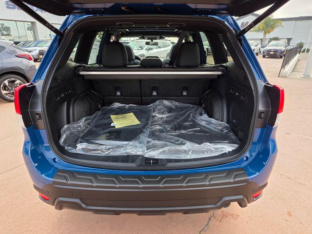 new 2025 Subaru Forester car, priced at $40,415
