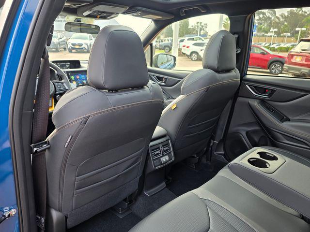 new 2025 Subaru Forester car, priced at $40,415